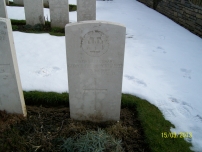 St. Nicolas British Cemetery, Arras